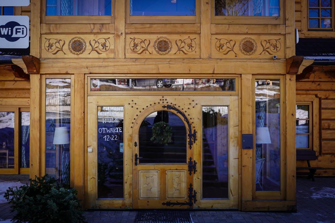 Bukova Lodge Bukowina Tatrzańska Εξωτερικό φωτογραφία