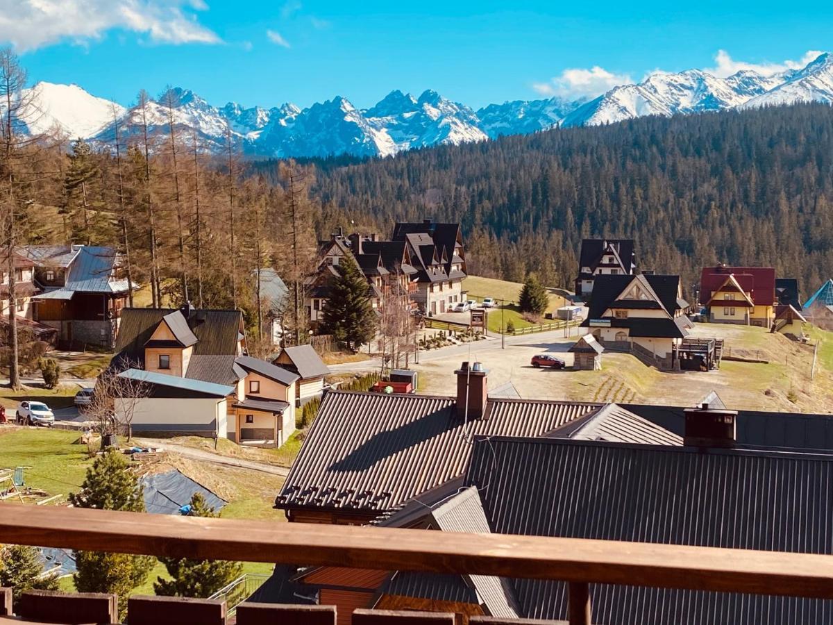 Bukova Lodge Bukowina Tatrzańska Εξωτερικό φωτογραφία