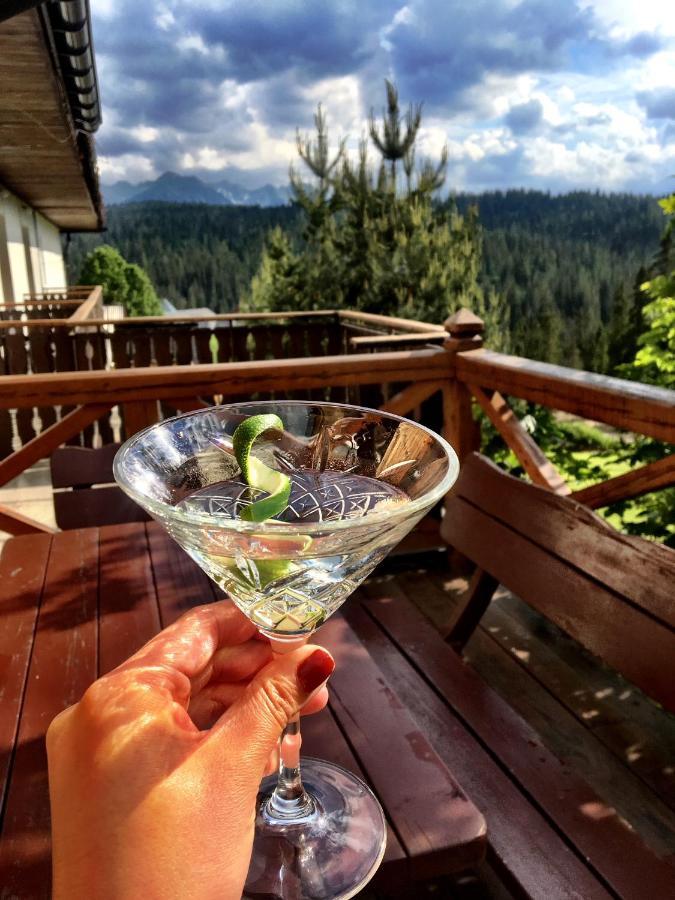 Bukova Lodge Bukowina Tatrzańska Εξωτερικό φωτογραφία