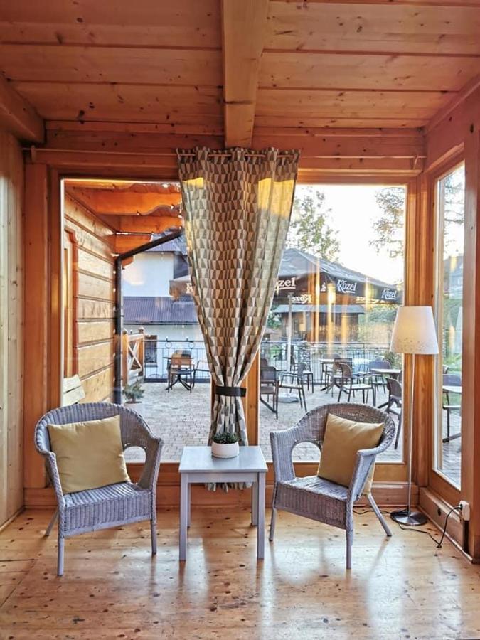 Bukova Lodge Bukowina Tatrzańska Εξωτερικό φωτογραφία