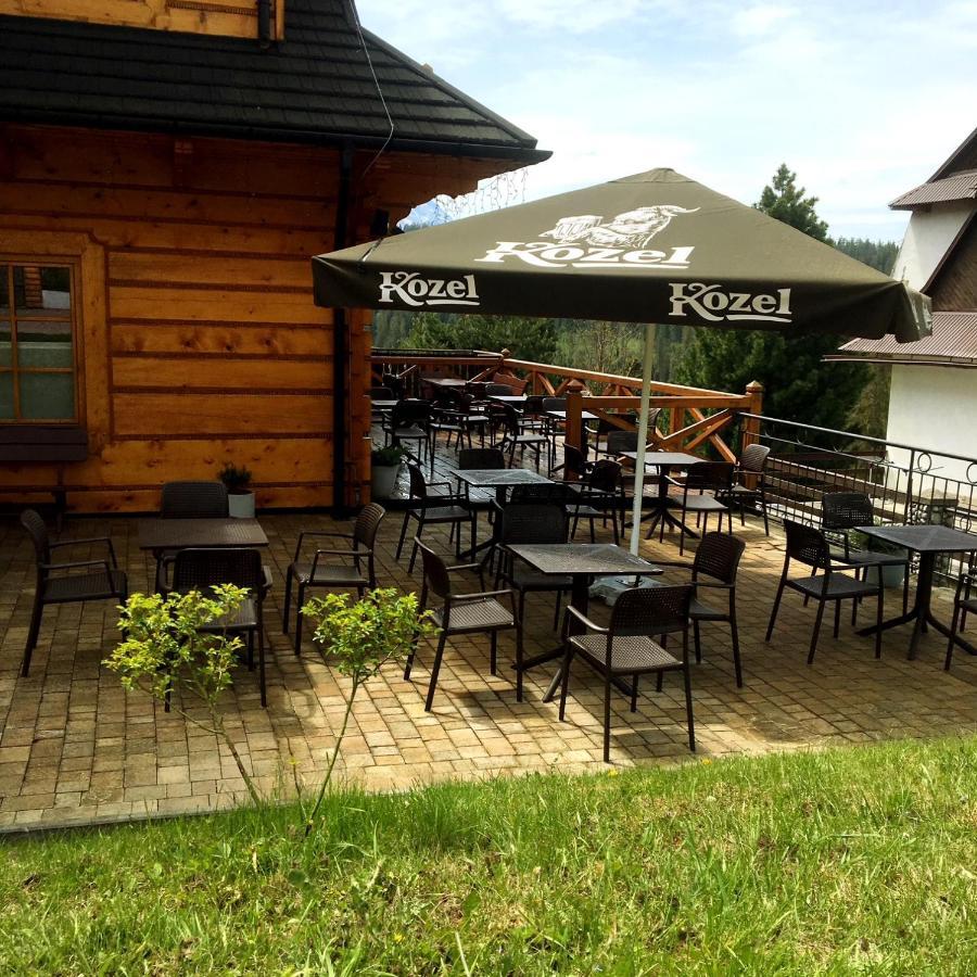 Bukova Lodge Bukowina Tatrzańska Εξωτερικό φωτογραφία