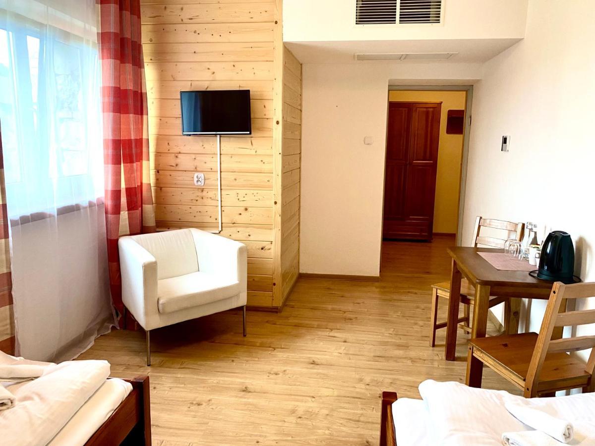 Bukova Lodge Bukowina Tatrzańska Εξωτερικό φωτογραφία