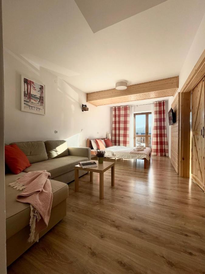Bukova Lodge Bukowina Tatrzańska Εξωτερικό φωτογραφία