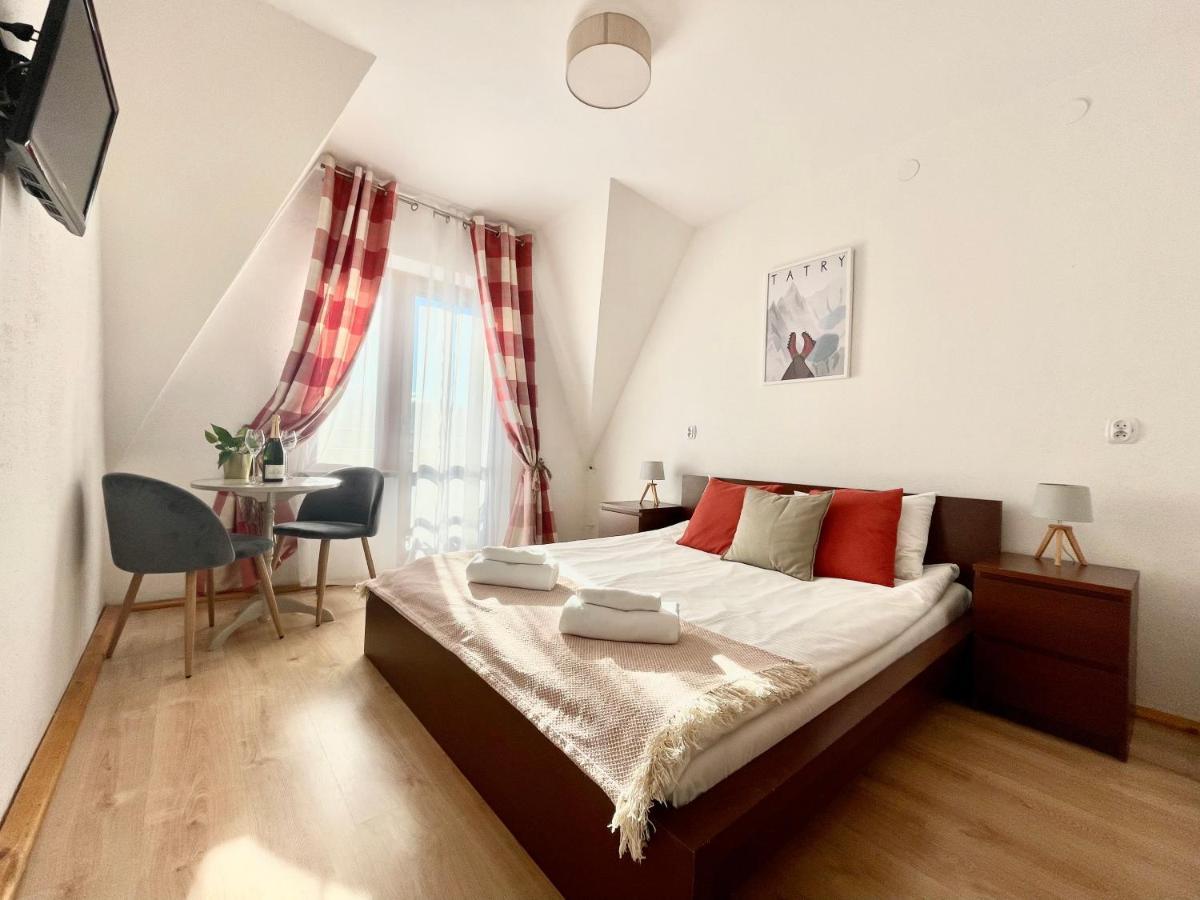 Bukova Lodge Bukowina Tatrzańska Εξωτερικό φωτογραφία