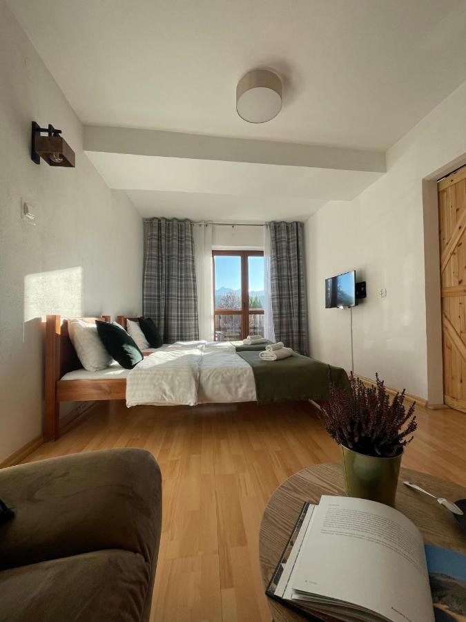 Bukova Lodge Bukowina Tatrzańska Εξωτερικό φωτογραφία