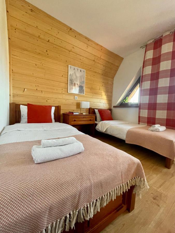 Bukova Lodge Bukowina Tatrzańska Εξωτερικό φωτογραφία