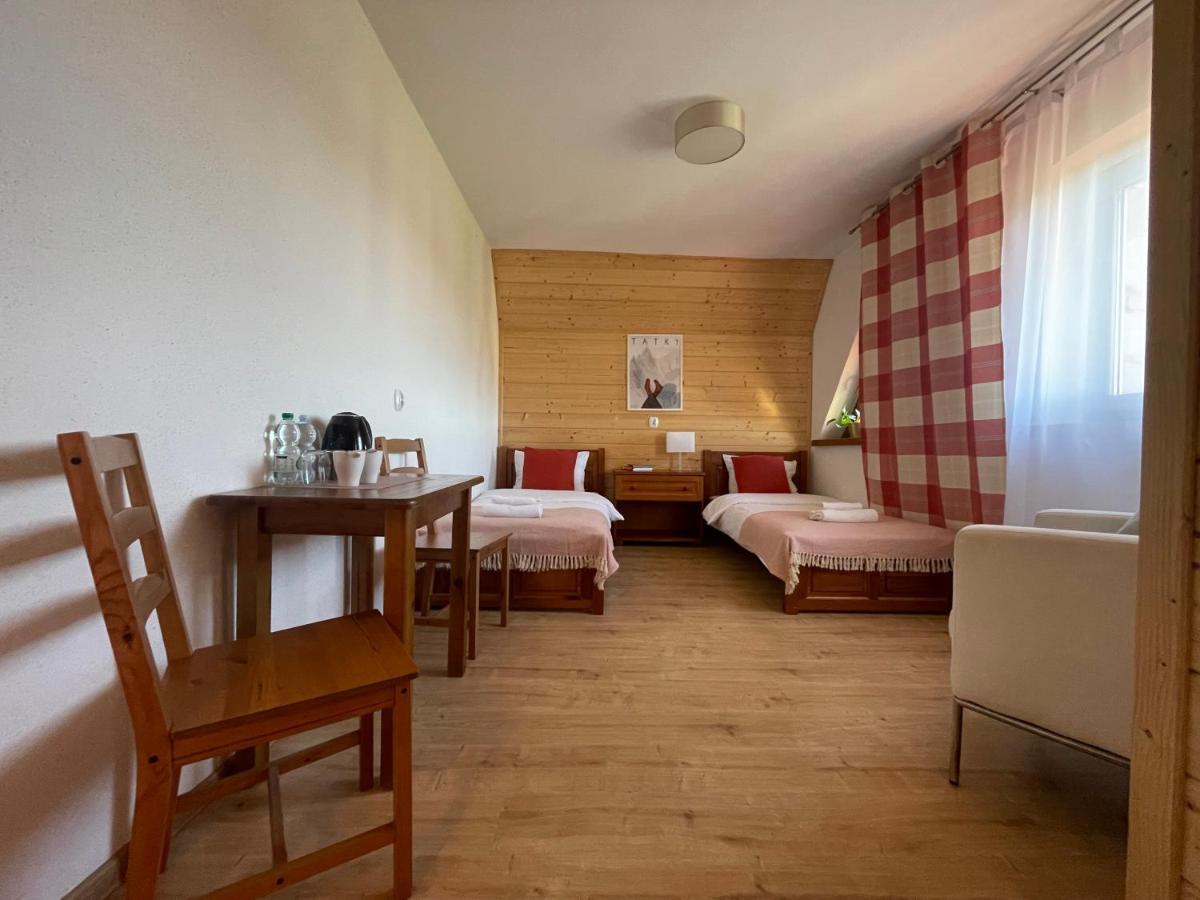 Bukova Lodge Bukowina Tatrzańska Εξωτερικό φωτογραφία