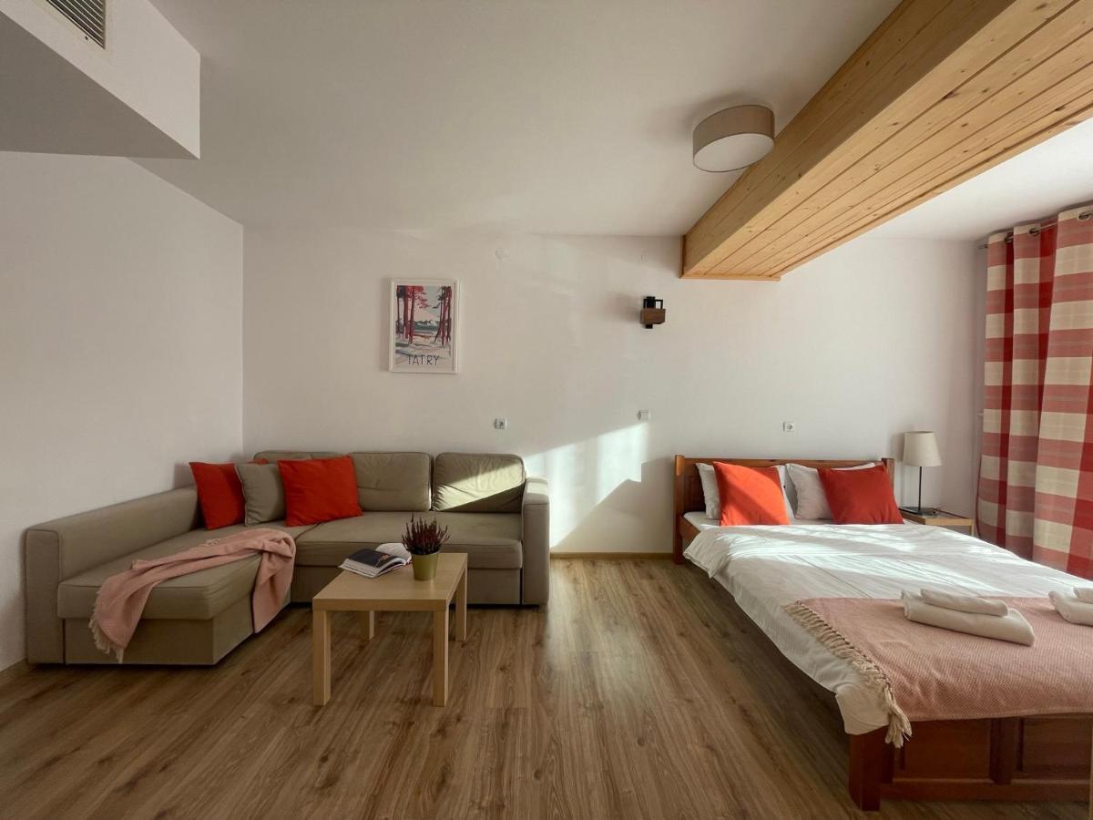 Bukova Lodge Bukowina Tatrzańska Εξωτερικό φωτογραφία
