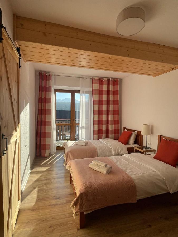 Bukova Lodge Bukowina Tatrzańska Εξωτερικό φωτογραφία