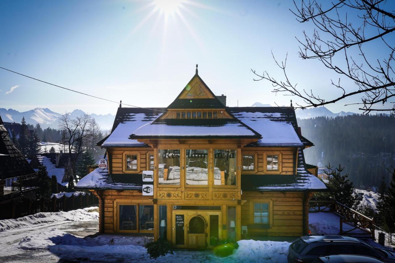 Bukova Lodge Bukowina Tatrzańska Εξωτερικό φωτογραφία